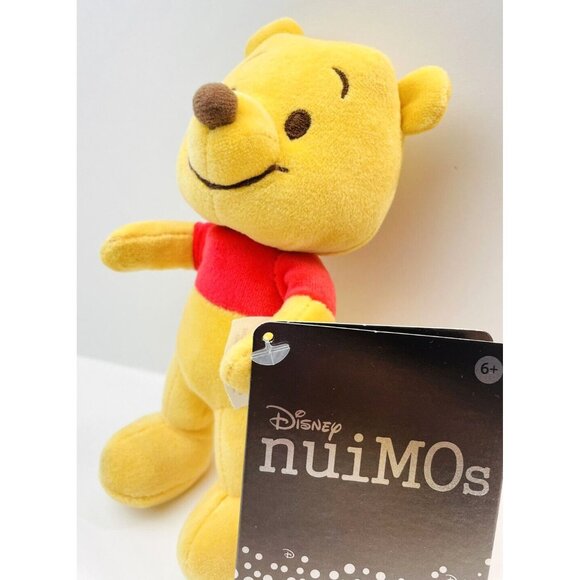 Disney NuiMOs Collection Winnie the Pooh Plush 6.5” - Picture 6 of 11